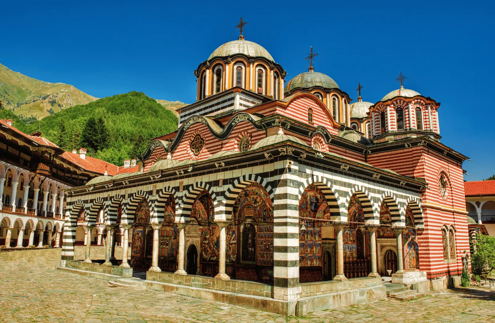 Bulgaria tour gallery image 1