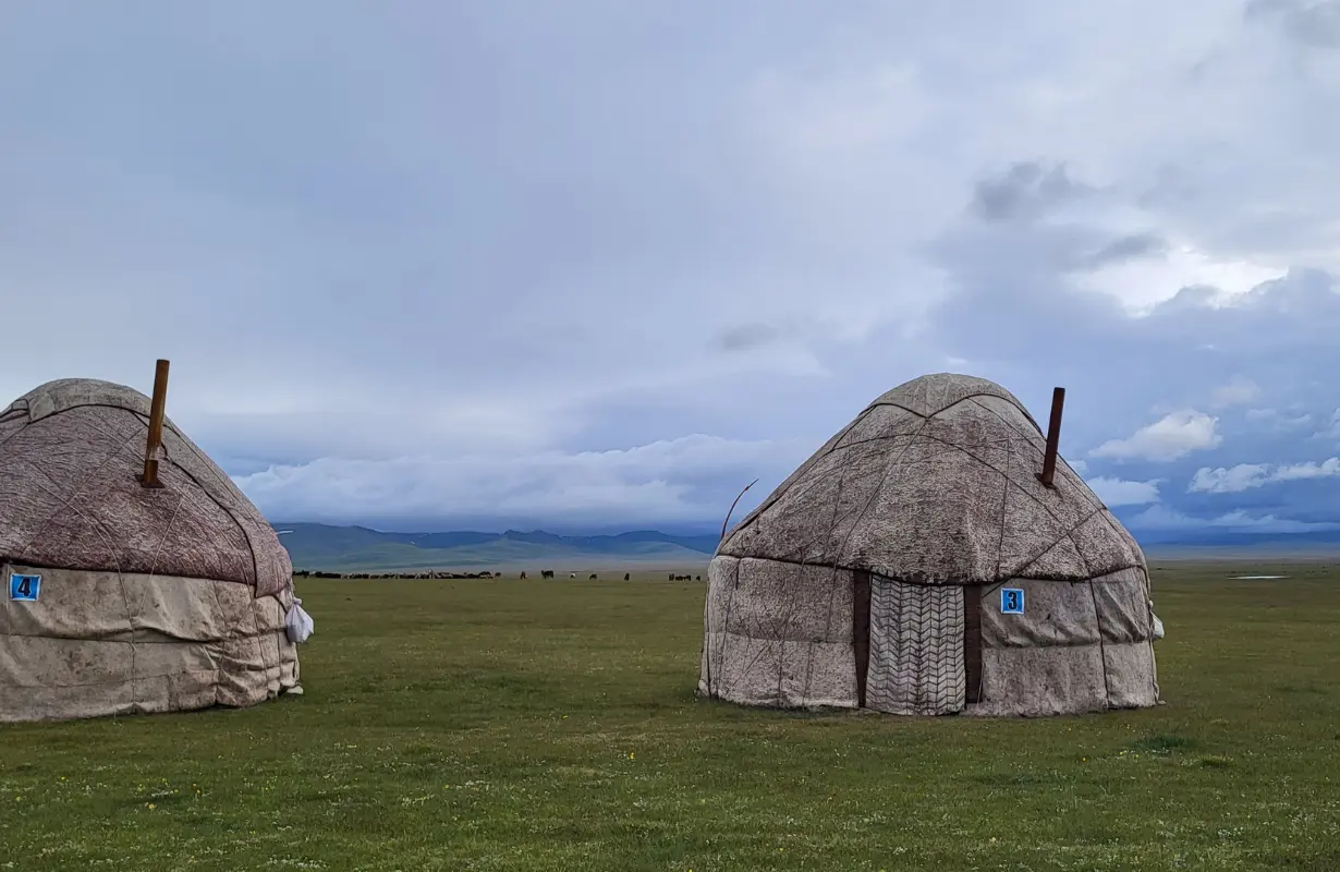Kyrgyzstan tour gallery image 1