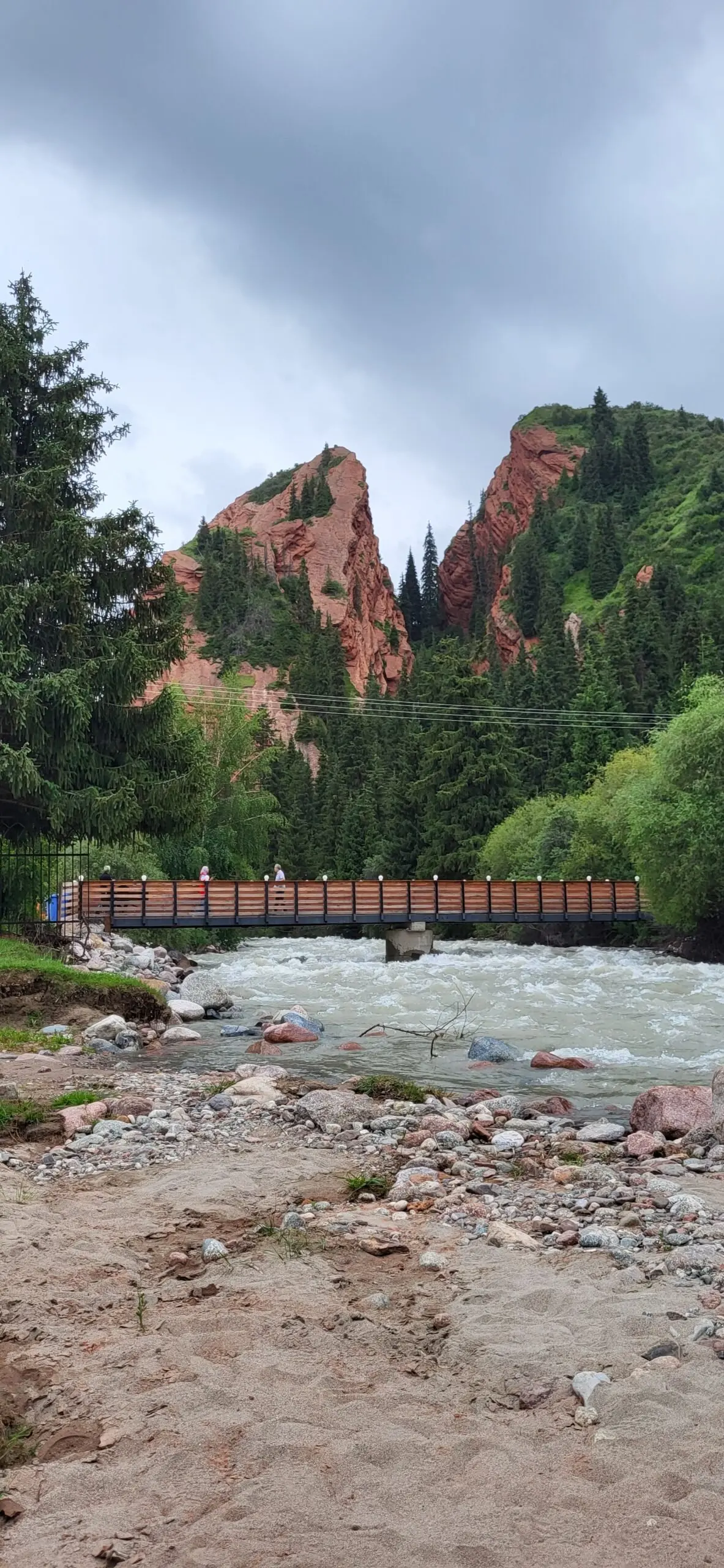 Kyrgyzstan tour gallery image 2