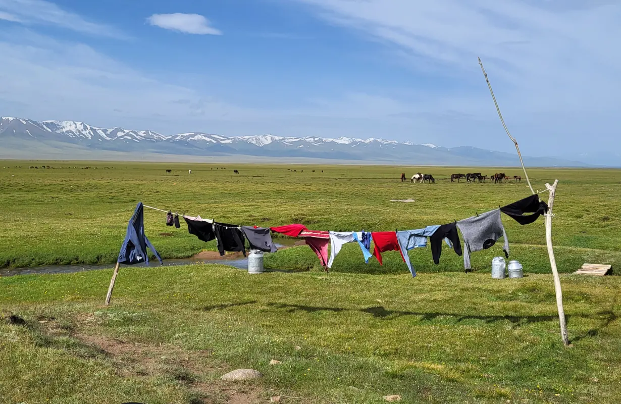 Kyrgyzstan tour gallery image 3