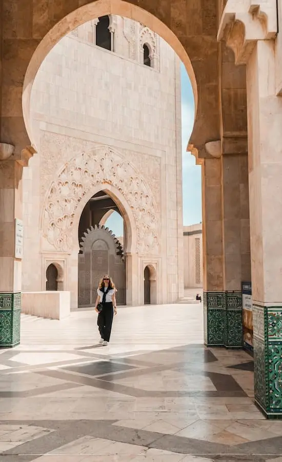 Women-only Morocco tour gallery image 3