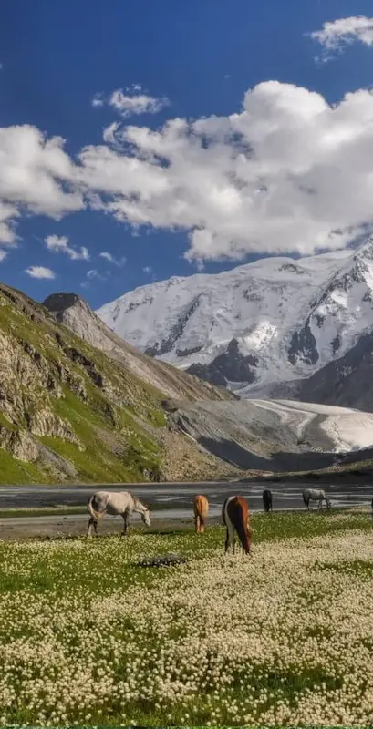 Kyrgyzstan women-only tour preview