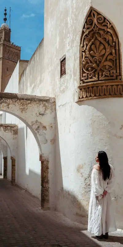 Morocco women-only tour preview